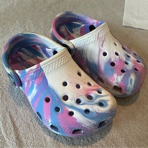 Toddler Crocs